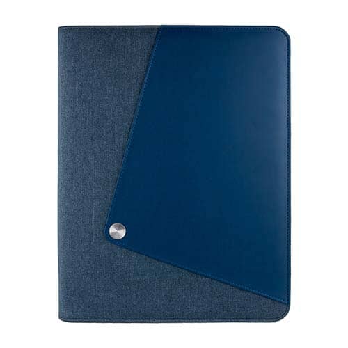 Folder blue